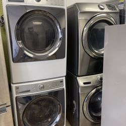 Set Kenmore Eléctrico 