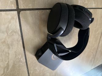 Steel series artic pros