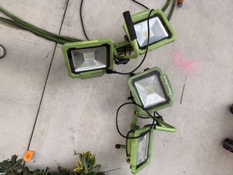 Powersmith Work Lights