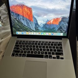 MacBook For Sale