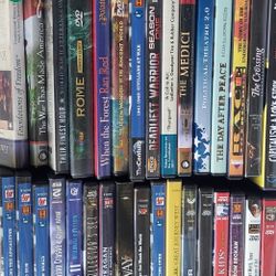 DVD  Lot