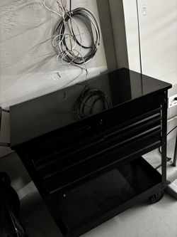 US General Toolbox Black