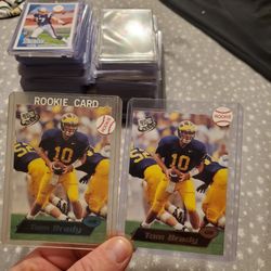 Football Rookie Lot