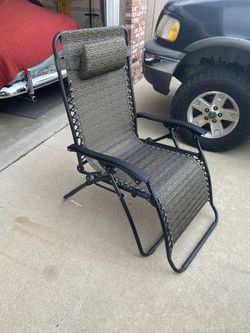 Gander MTN Gravity Chair with Bag 