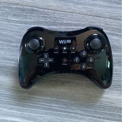 Wii U Pro Controller 