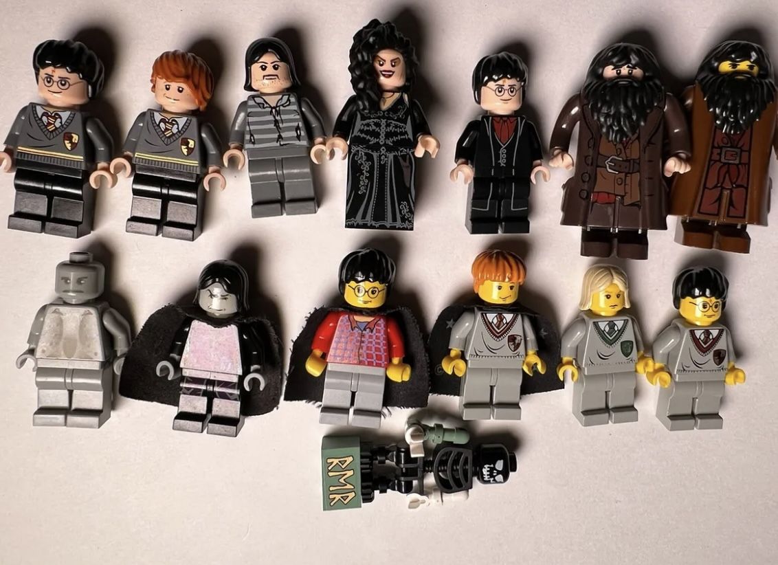 Lego Harry Potter Lot