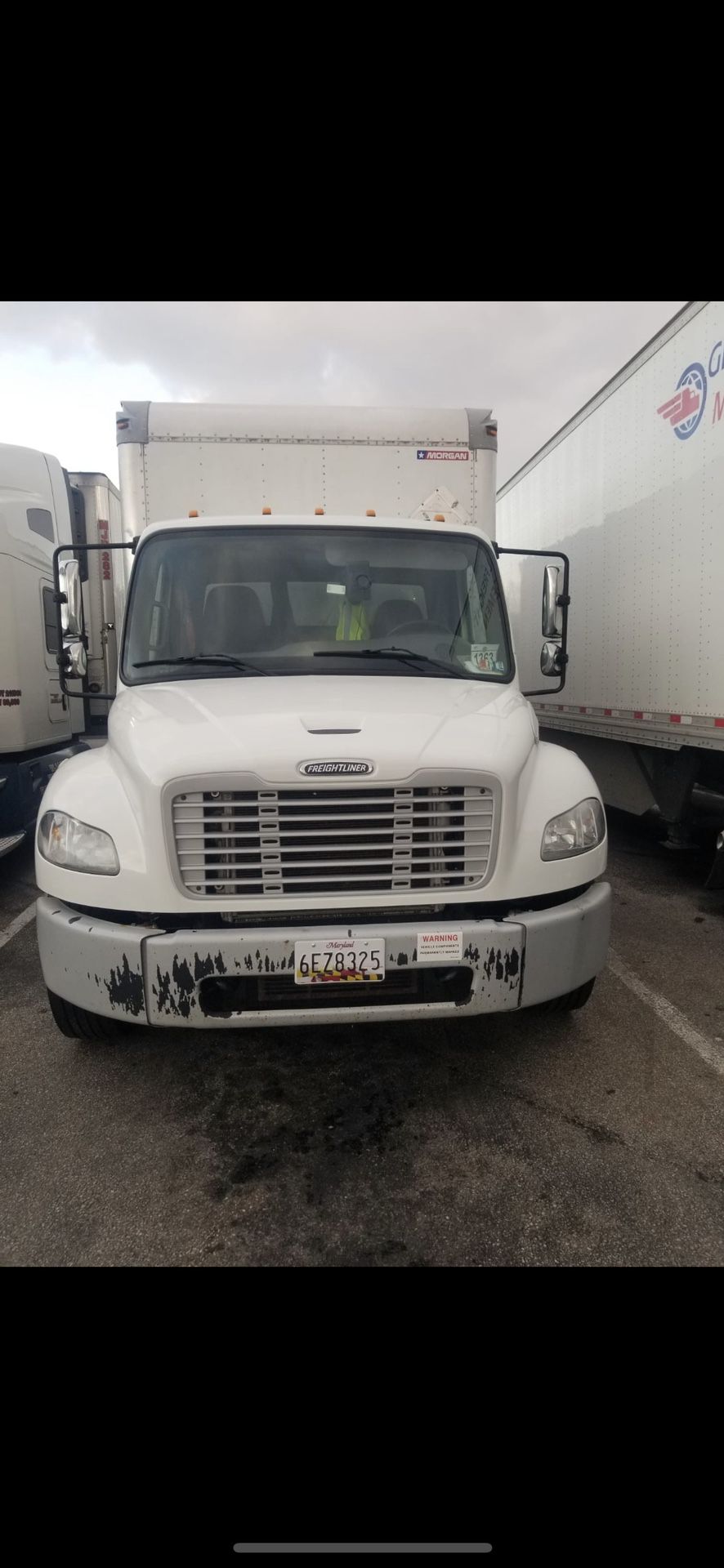 2015 Freightliner  M2 106  Good Condition  Working  Perfectly  With Cummins Engine 