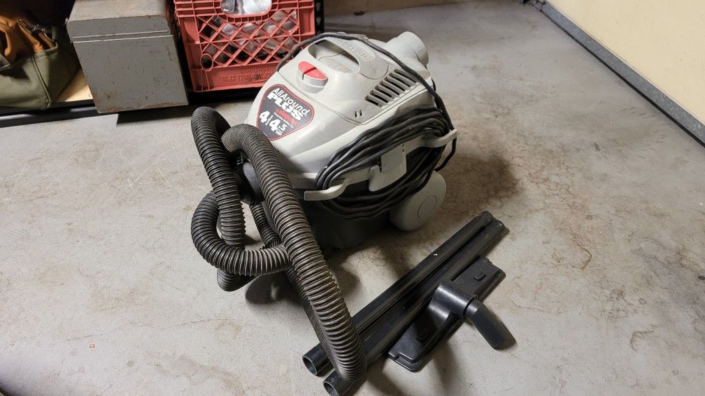 Shop Vac, In Great Conditions