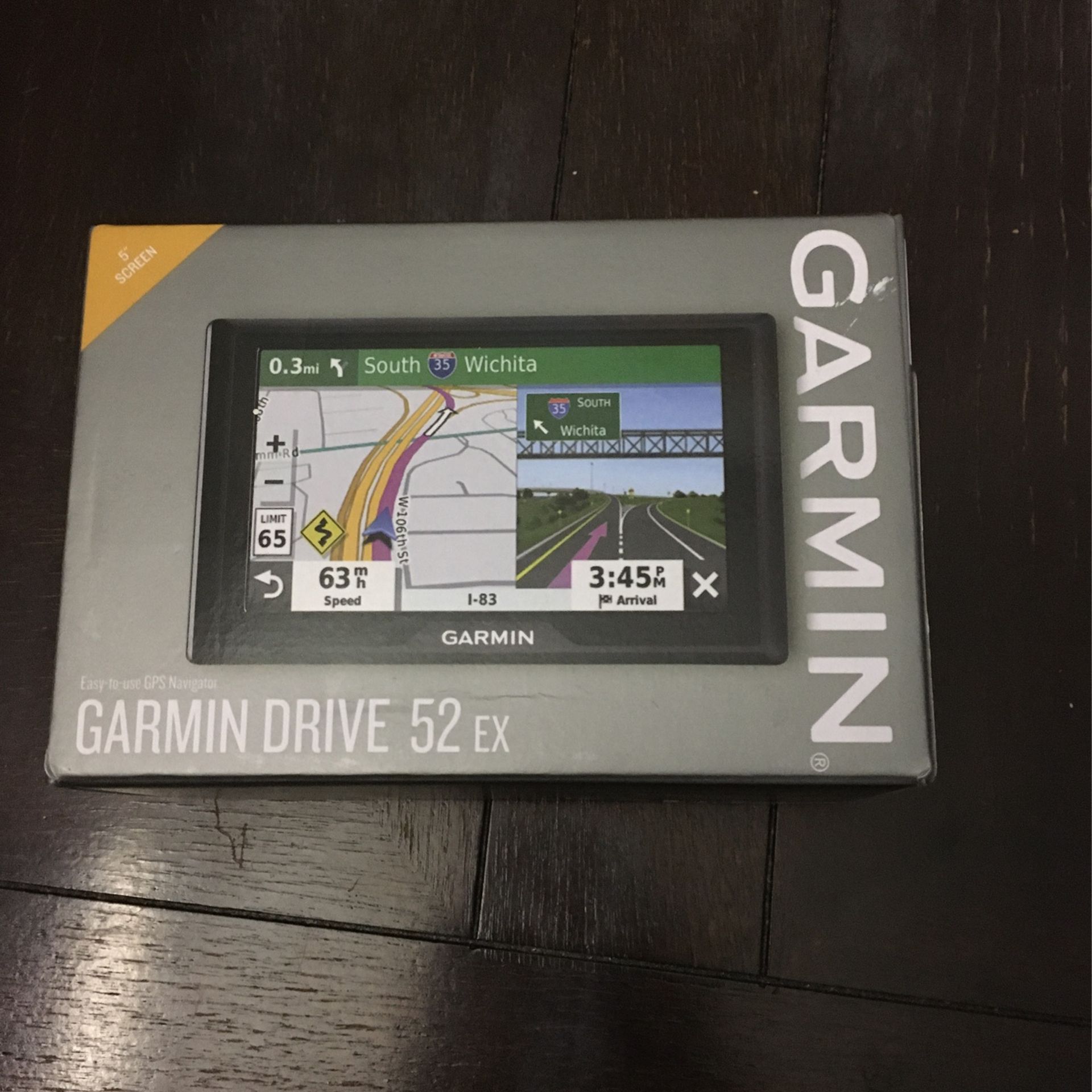 Harmon GPS Navigatior