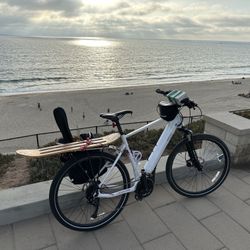 Yamaha Crosscore RC ebike 2024 w/ 2 batteries