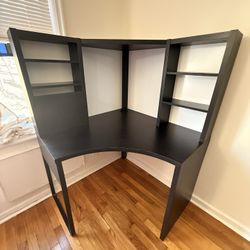 IKEA Corner Desk