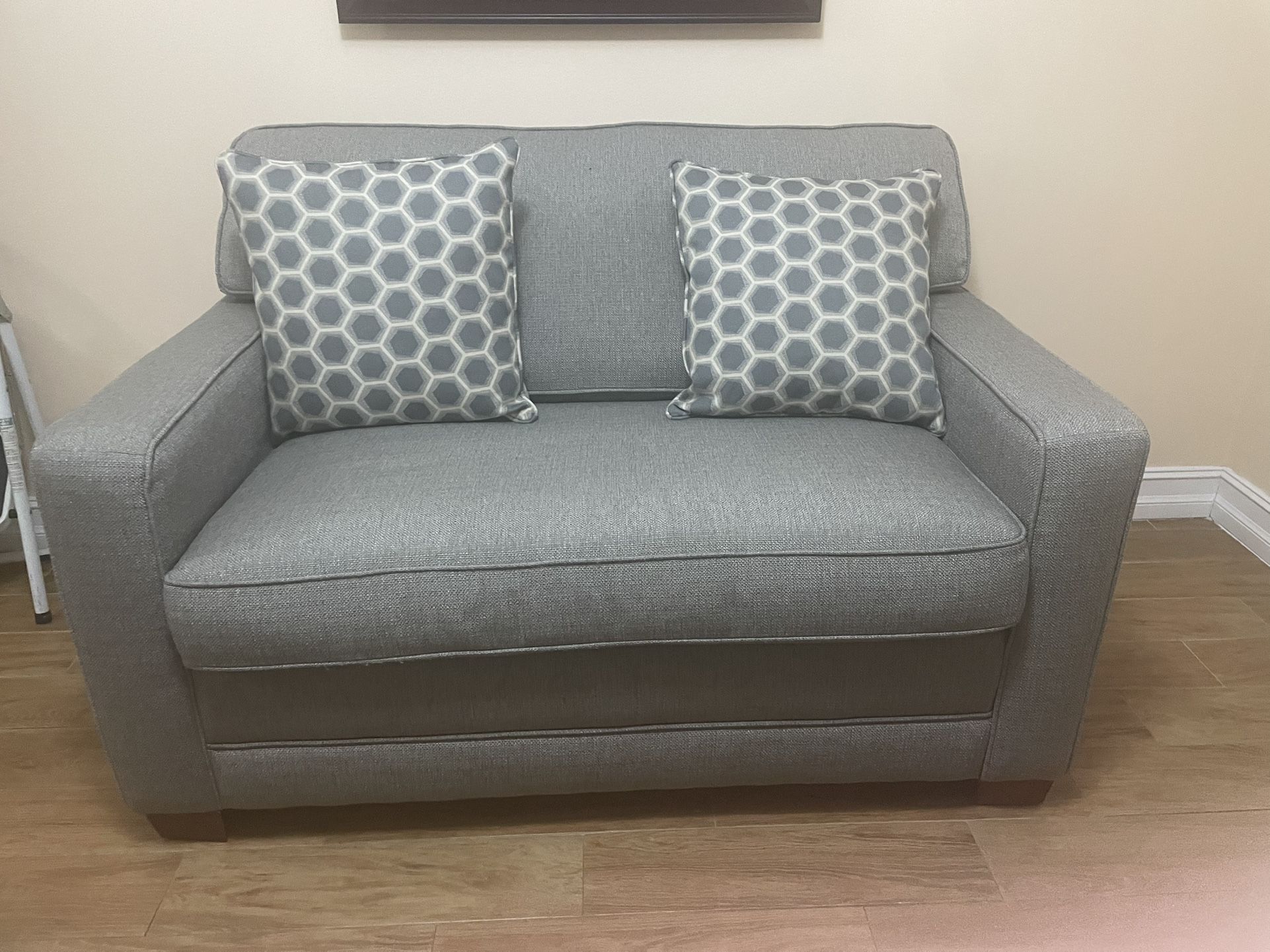 Gray Couch
