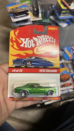 Hot wheels