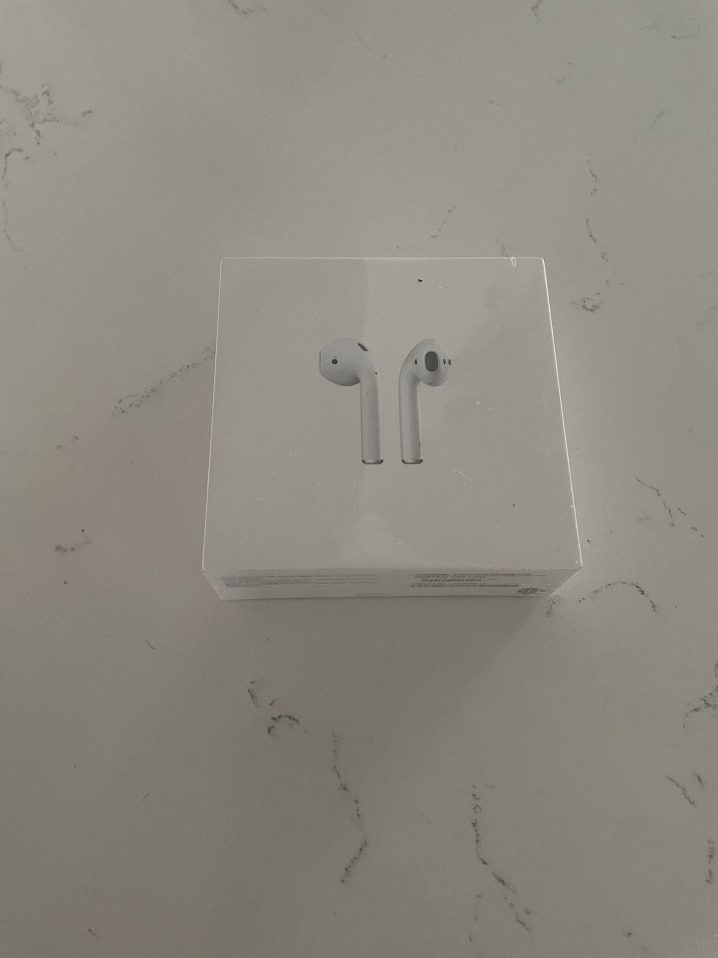 Apple Airpods 2nd Generation