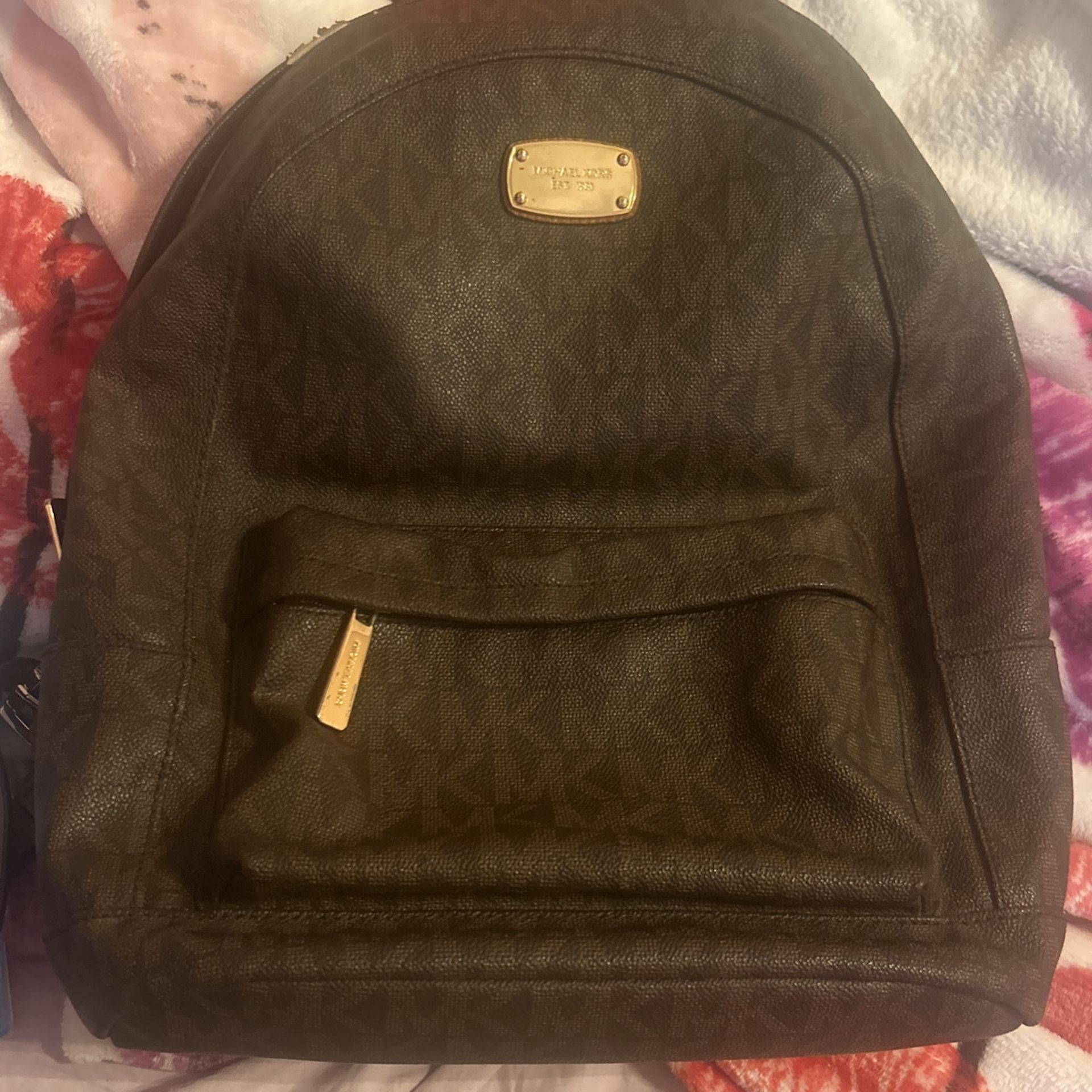 Mk Backpack