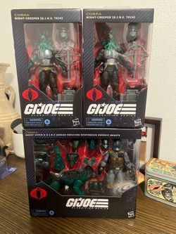 GI Joe Classified