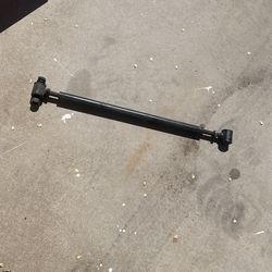 Adjustable Pan Hard Bar C10