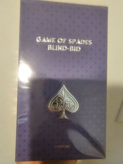 Game of spades