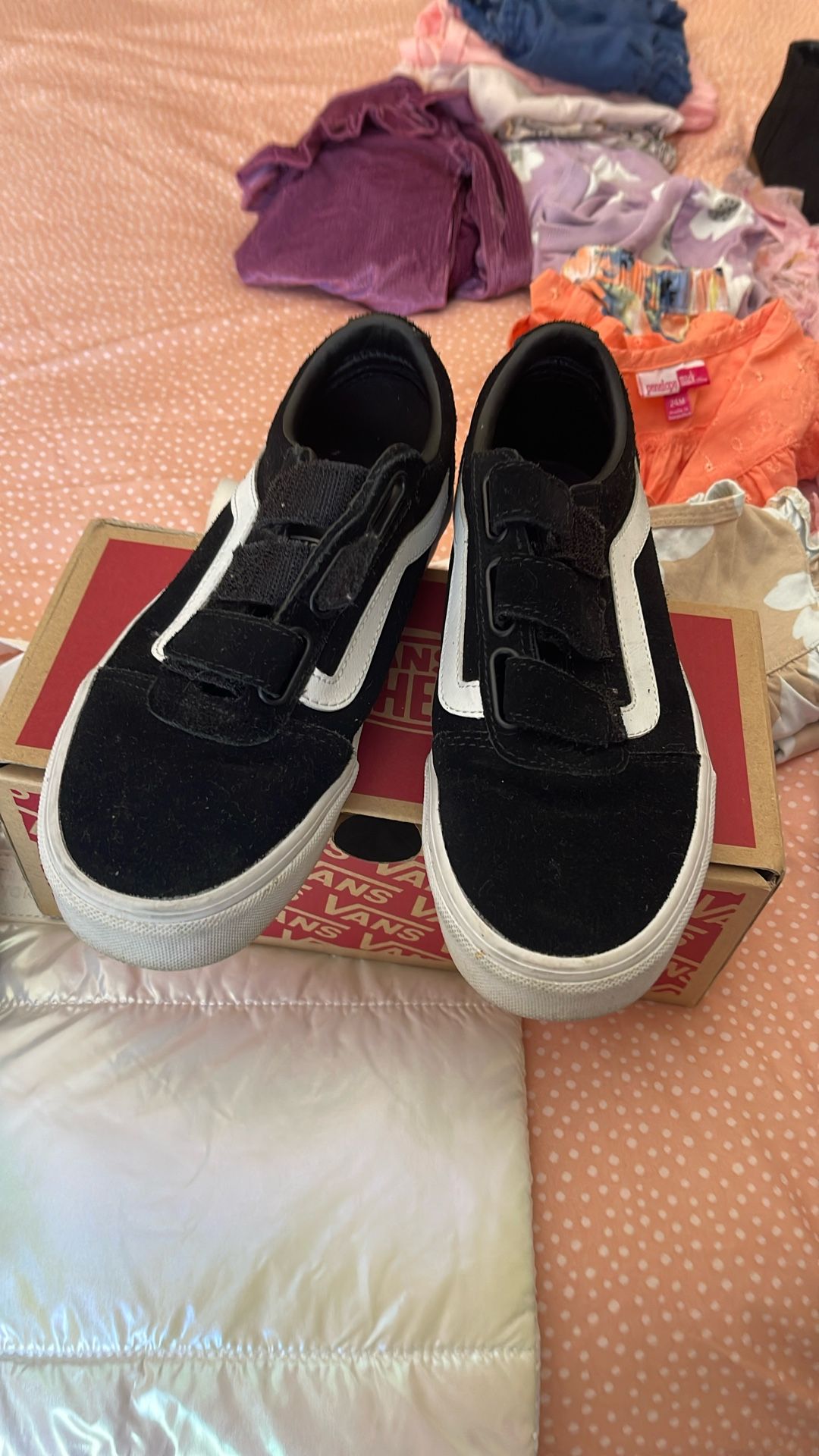 Vans Use Size 7