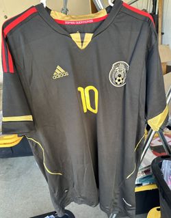 Gio Dos Santos México Throwback