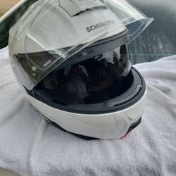Schuberth C5 Full Face Flip  Helmet