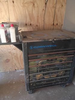 Cornwell 5 drawer tool box