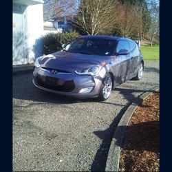 2013 Hyundai Velosator 