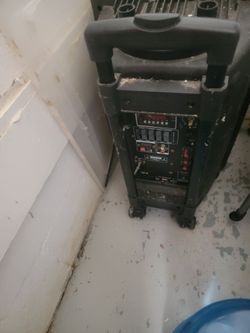 Speaker