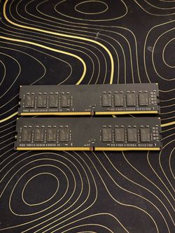 32gb of ddr4 ram