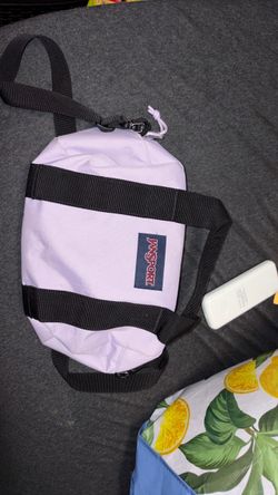 Mini jansport purse