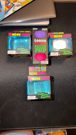 Authentic needohs