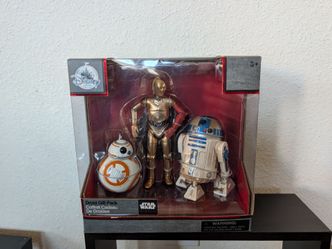 Star Wars Droid Gift Pack Disney Store