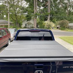 Honda Ridgeline Bed Cover