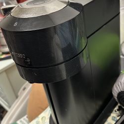 Nespresso Machine