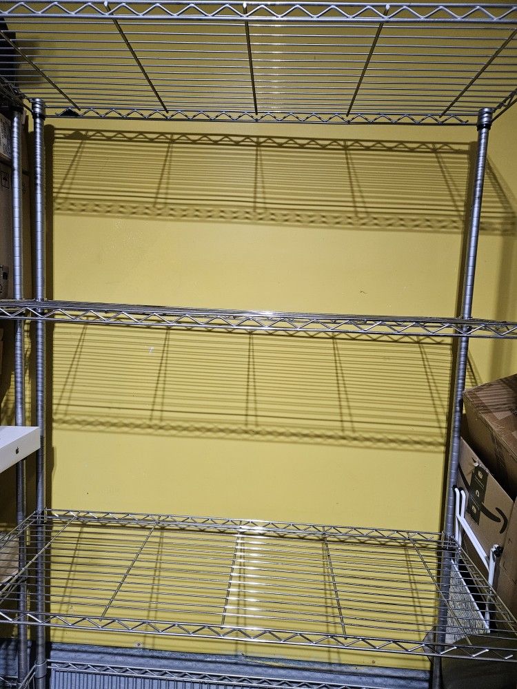 HEAVY DUTY SHELF. RACKA
