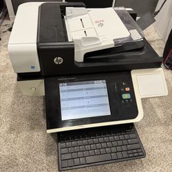 HP Digital Sender Flow 8500 Fn1