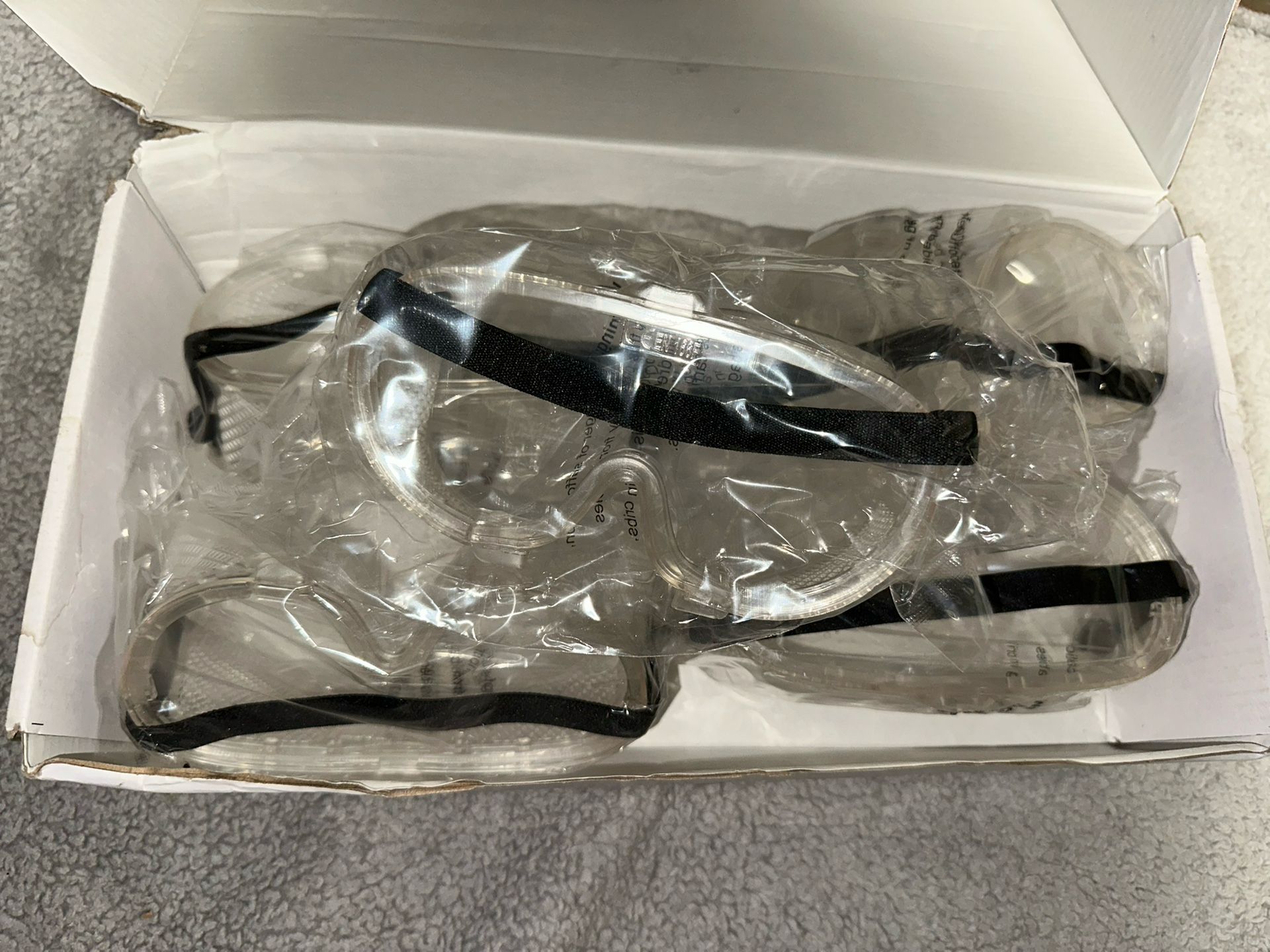 Safety Goggles