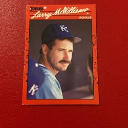 Baseball card
