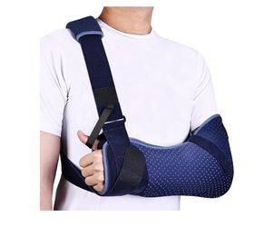 Arm Sling Shoulder Immobilizer Support Brace size L