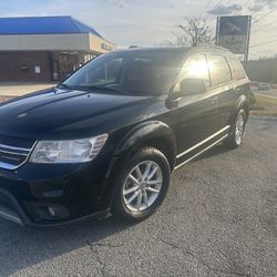 2014 Dodge Journey 