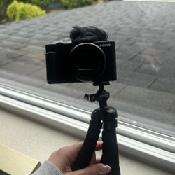 Sony Vlog Camera ZV-1M2