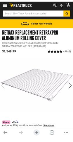 Truck Bed Cover