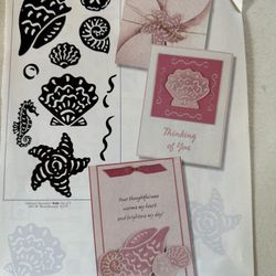 Summertime Sea Shells