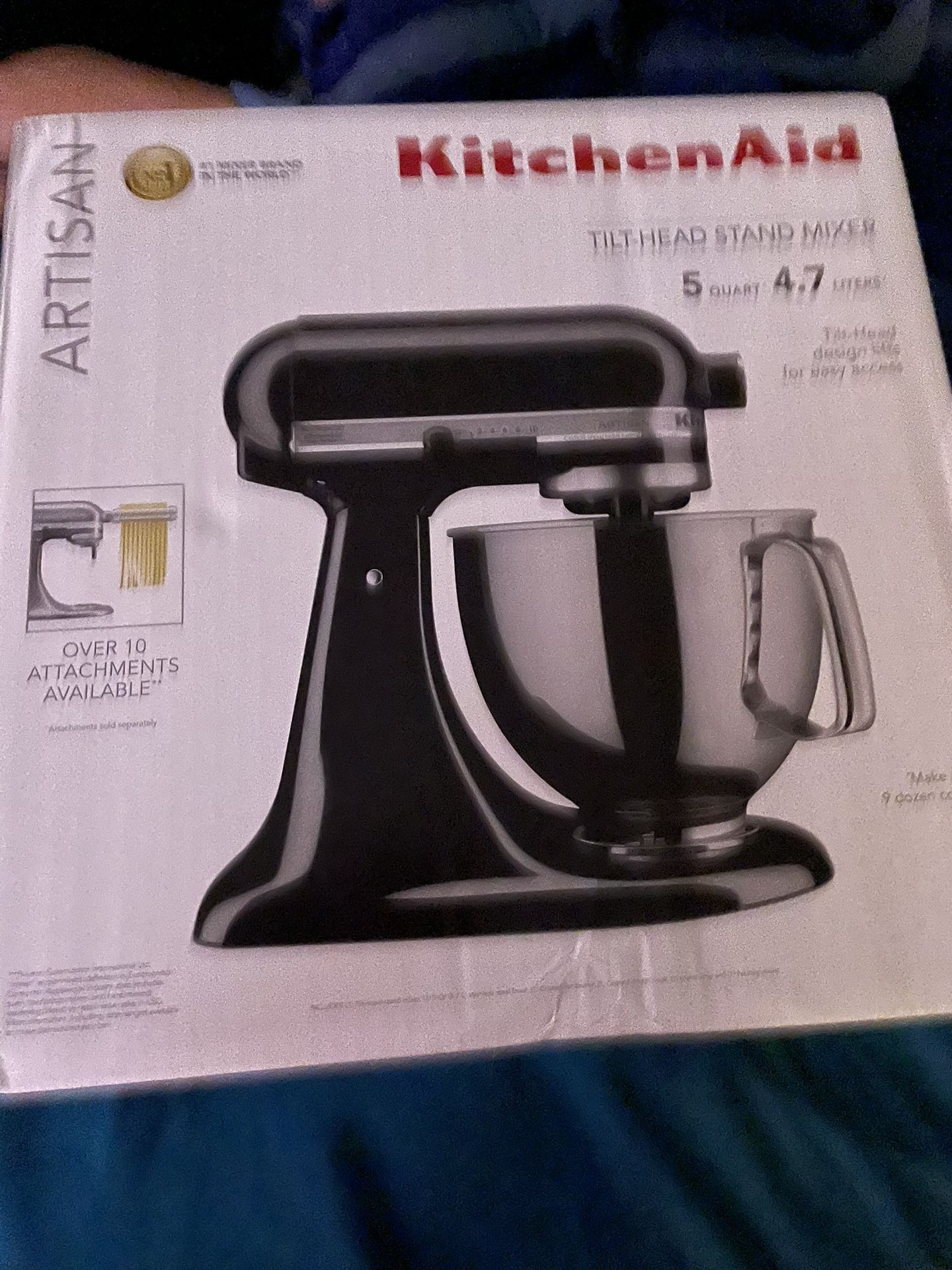 Kitchen Aid Artisan