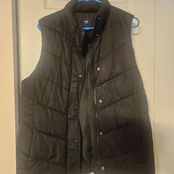 Gap Women's vest Large