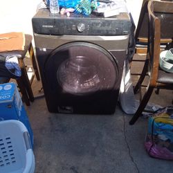 Samsung Washer Touch Works Great 