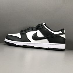 Nike Dunk Low White Black Panda 1