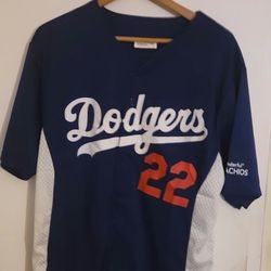 Kershaw  dodger jersey