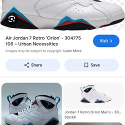 Air Jordan7 Retro