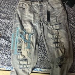 Amiri Jeans 